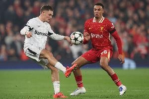 邮报：利物浦仍在全力追逐维尔茨，球员还未做出最终决定