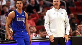 ng体育-基德：鲍威尔现在竞技状态非常好 他上次两双还是2023年的事