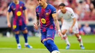 ng体育官网-拉菲尼亚单场西甲比赛前21分钟打进两粒点球，为21世纪第一人