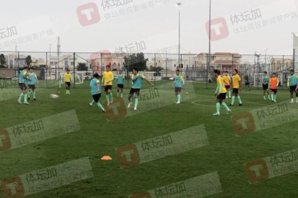 ng体育app-国足完成2023最后一练 张琳芃朱辰杰或缺阵热身赛