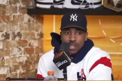 ng体育官网-蒂格推测詹姆斯对交易漠不关心 或因对球队前景缺乏信心