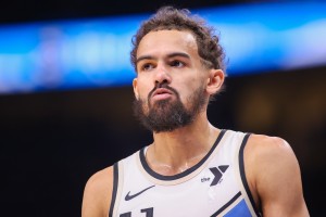 美记：特雷·杨91%概率被交易 库明加&amp;CJ&amp;保罗也是大热门